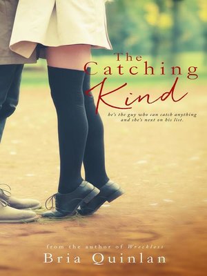 cover image of The Catching Kind